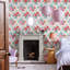 Cath Kidston Archive Rose Pink Blooms-1139141232