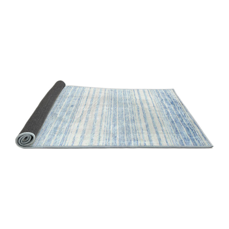 Pancoast Abstract Indoor Rug, Round 3'