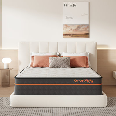 Matelas en mousse viscoélastique gélifiée 16 po Sweetnight