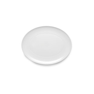 Plateau en porcelaine Lyngby