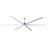 Surrell 120'' Ceiling Fan