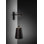 Cross Knurl Armed Sconce