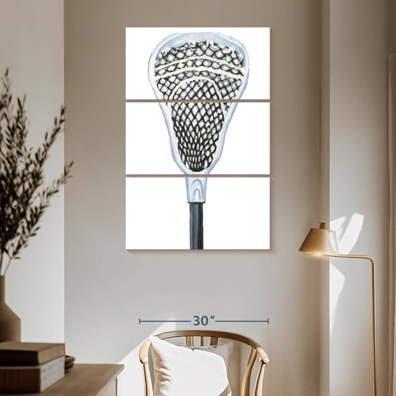 Sireci Sporting IX, 65" H x 42" W