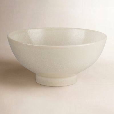 Sheba Round Bowl
