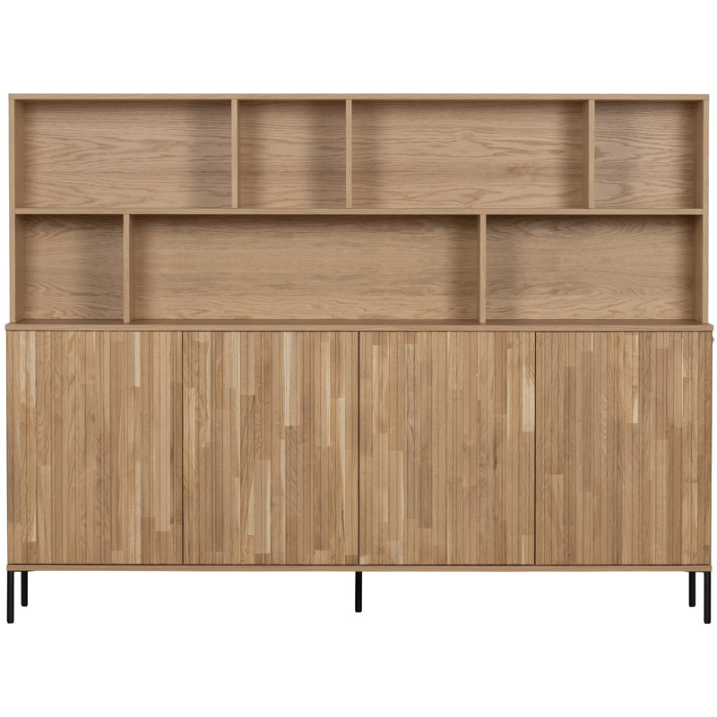 Display Cabinet, Natural