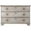 3 - Drawer Solid Wood Dresser-194576732