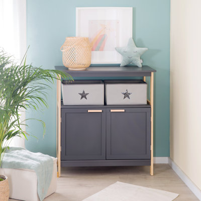 Berlin Changing Table Dresser