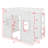 House Loft Bed With Ladder-1737779455