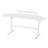 Game table with bookshelf and accessory shelf-1749236403