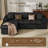 Boneless 104.3" Upholstered Cloudy Sectional-2060531154