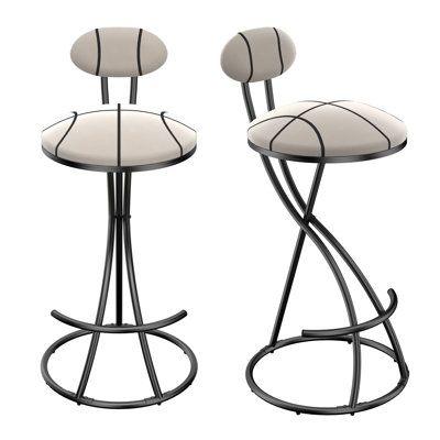 Tabouret de bar Ithel