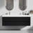 Darise Wall-Mounted Bathroom Vanity with Sink