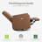 Evolur Harlow Deluxe Glider |Power Recliner| Rocker