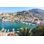 Symi Town Cityscape - Photographie sur toile tendue