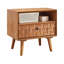 Table de chevet 22 po Mid-Century Modern-158581615