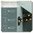 Kitchen Pantry Storage Cabinet Buffet Hutch Drawers Glass Doors Adjustable Shelves Anti-Tipping