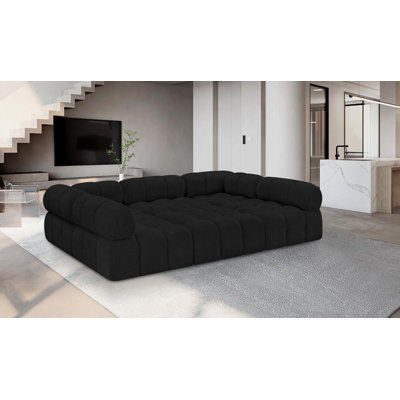 Canapé modulaire 102 po Ames