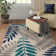 Maddock Floral Rug