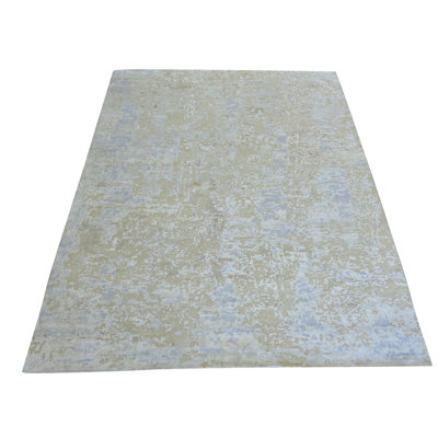 One-of-a-Kind 7'11" X 10'1" Area Rug in Ivory