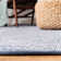 Tapis bleu marine / bleu Dunlap