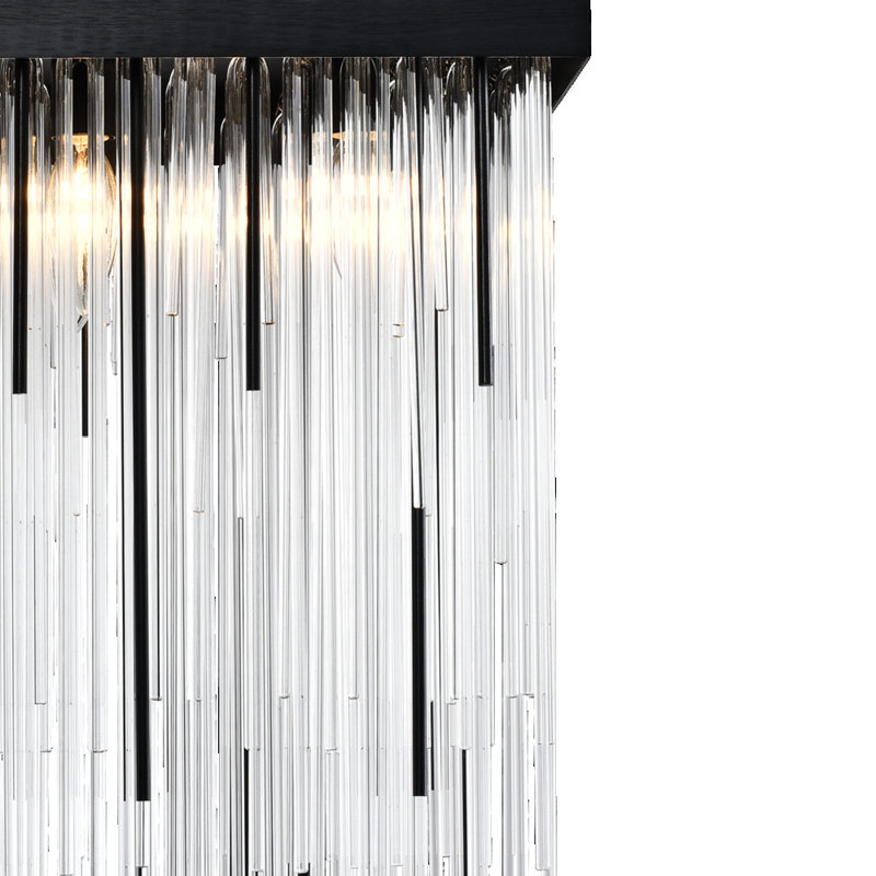 Waterfall 4 - Light Chandelier