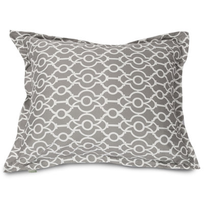 Housse et insert de coussin rectangulaire d'extérieur Athens