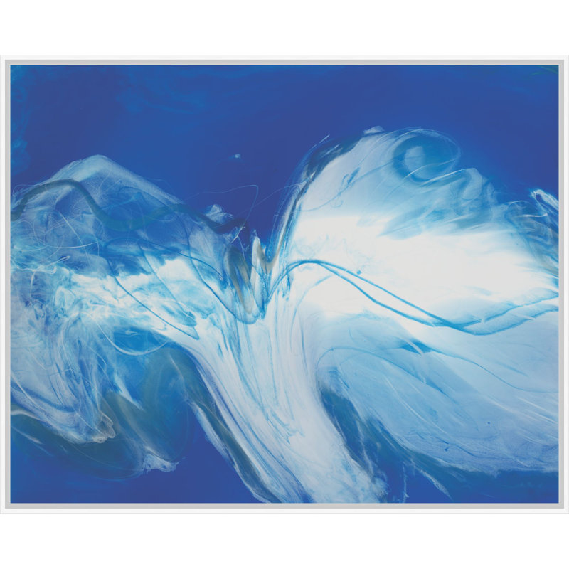 Exploading Foam 1 Print, 22.25" H x 27.25" W