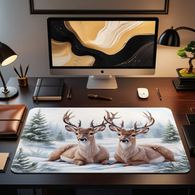 Polyester Desk Pad