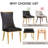 Kianga 18.1'' H Velvet Upholstered Side Chair