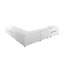 Canapé modulaire en U sept pièces avec console Stoneridge-305211109