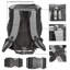 Kendleton Pet Carrier with 1 Door-2097765581
