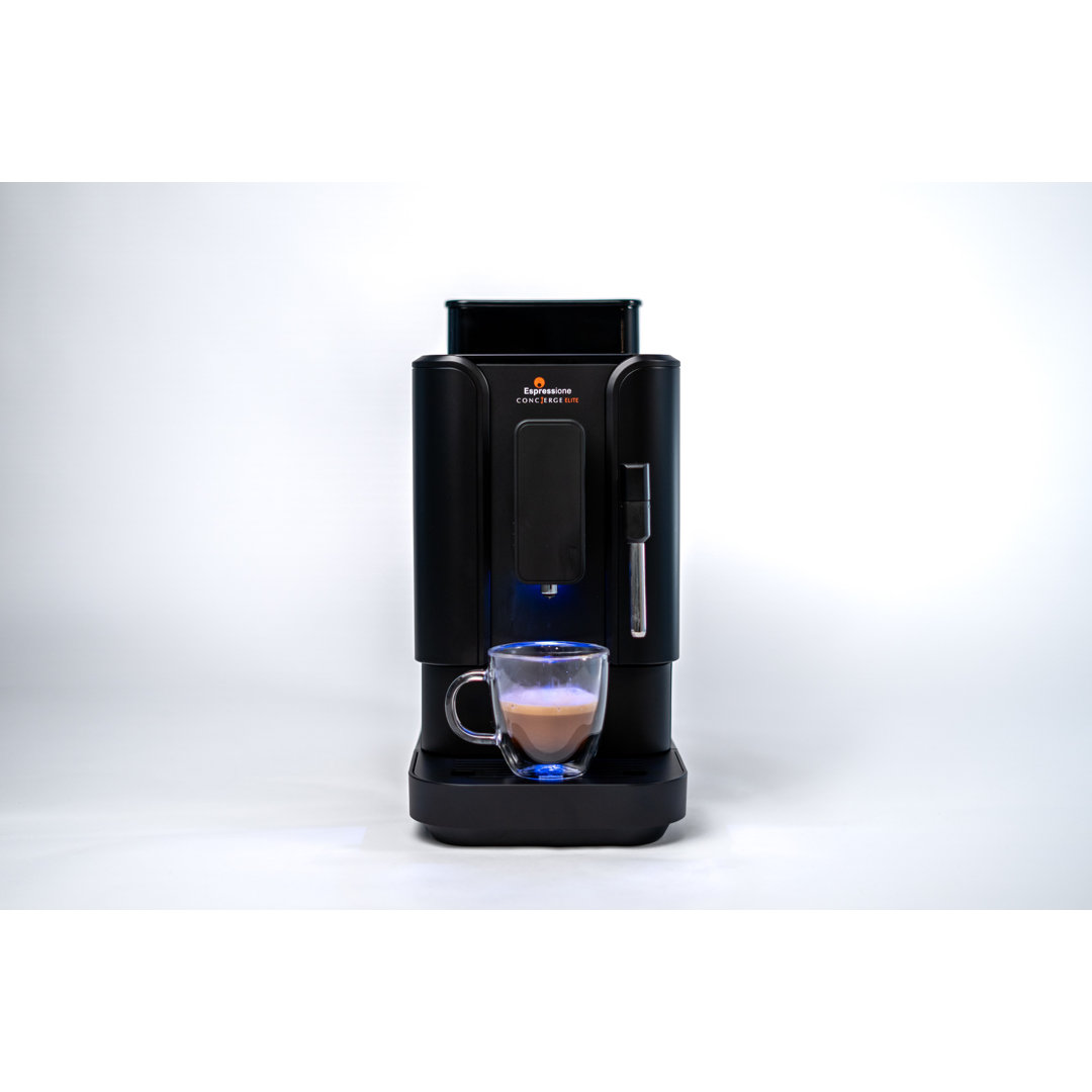 Espressione Super-Automatic Espresso Machine with Frother Espressione
