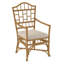 Chaise avec accoudoirs Chippendale-482703662-407588319