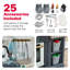 Ensemble de cuisine pour enfant Step2 Gilded Gourmet Kitchen 