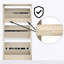 18 Pair Shoe Storage Cabinet-689529643