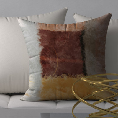 Housse de coussin carrée parfaite/insert