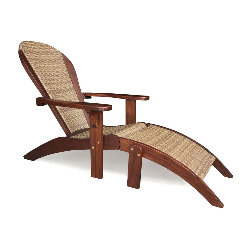 Repose-pieds adirondack Nicole