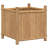Bayou Breeze Planter 15.7"X15.7"X31.5" Bamboo-1572993379