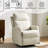 Adwit 26.5"W Modern Swivel Rocker Manual Recliner-422874150