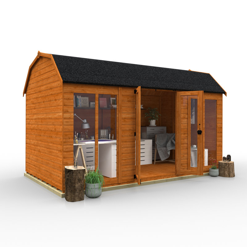 14 x 8 Ft. Summer House
