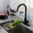 Touch Kitchen Faucet With Pull Down Sprayer-117562953-117562951