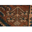 Tapis géométrique semi-antique 5 x 7