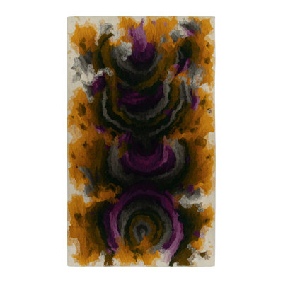 Handmade Wool Area Rug