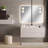 Single-Hole Single-handle Bathroom Faucet-71811698