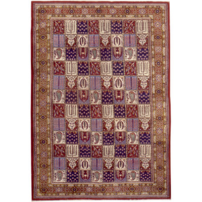 One-of-a-Kind 6'11" X 9'8" Area Rug