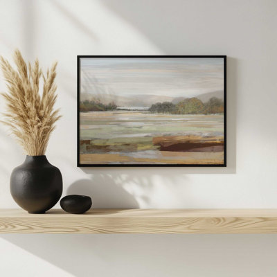 Distant View by Amber Sterling Art Print