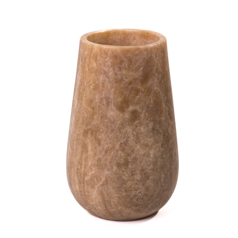 Vase en marbre Onyx