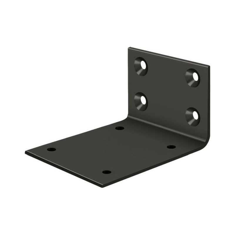 Deltana JB-DASH95U10B pour DASH95 en bronze huilé, Bronze huilé