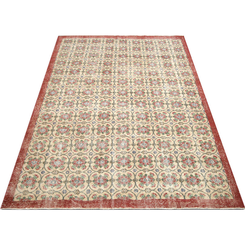 One-of-a-Kind 7'5" X 11'1" Area Rug