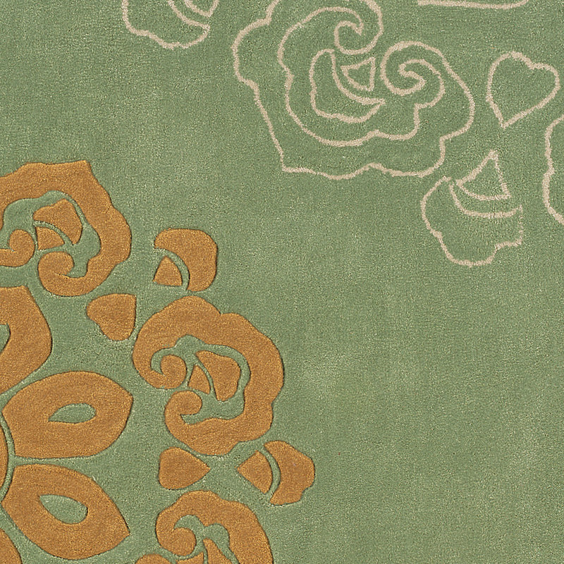 Marisela Floral Indoor Rug, Rectangle 8' x 10'
